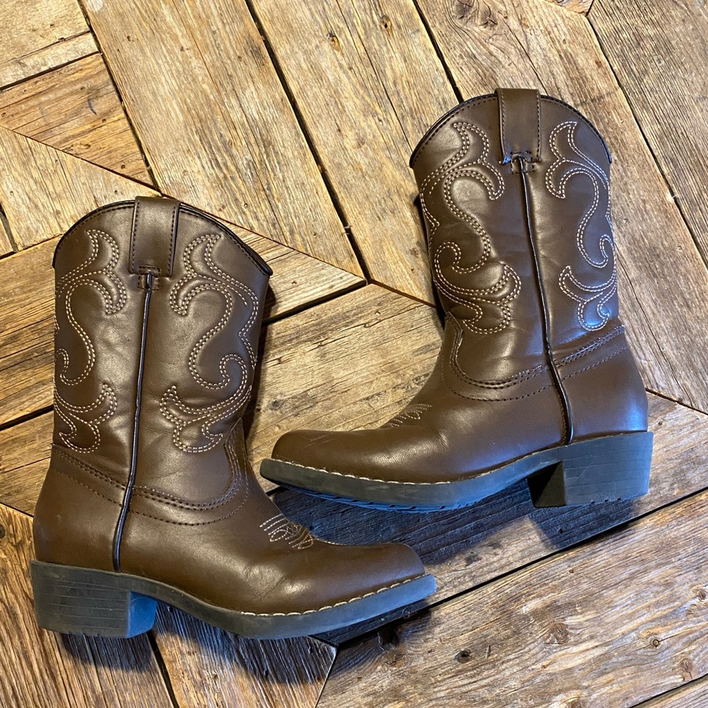Toddle Cowboy boots